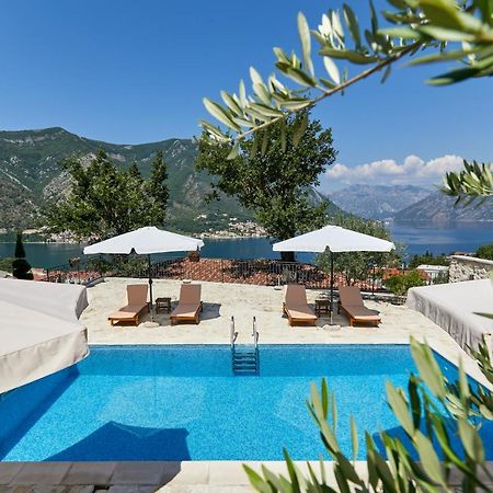 Kotor Sunset Apartments Exterior photo