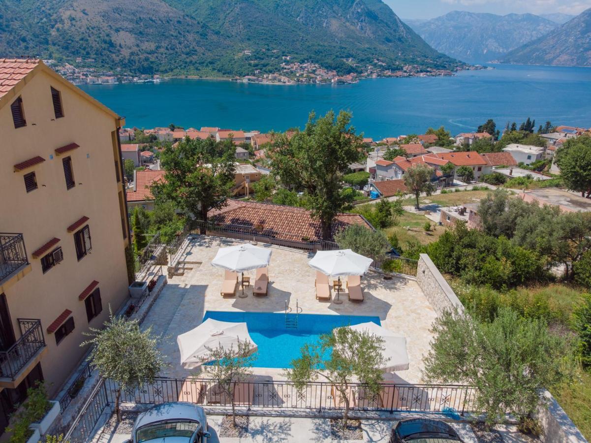 Kotor Sunset Apartments Exterior photo