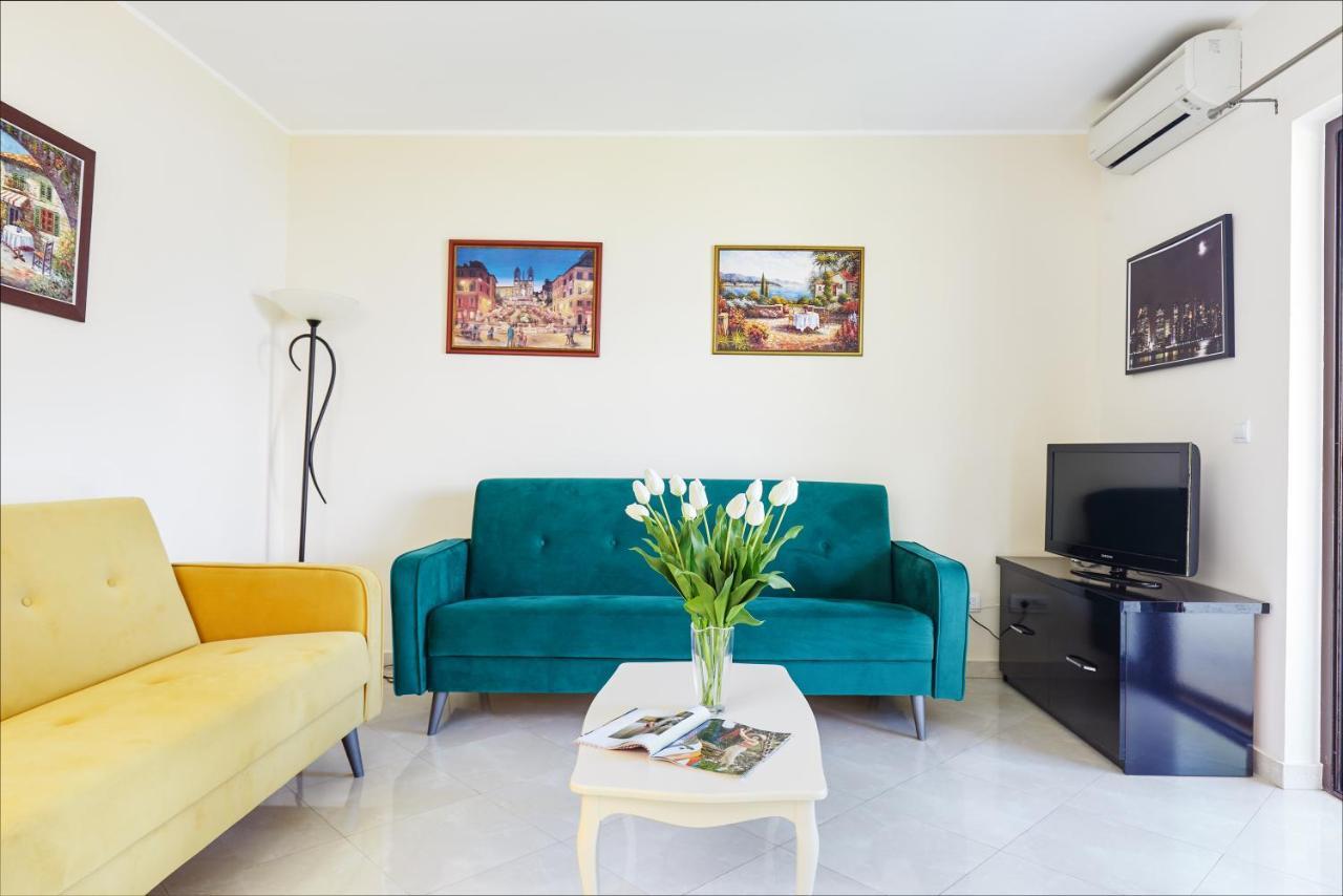 Kotor Sunset Apartments Exterior photo