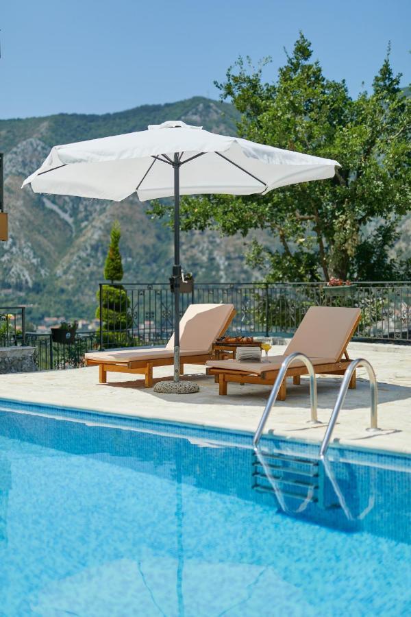 Kotor Sunset Apartments Exterior photo