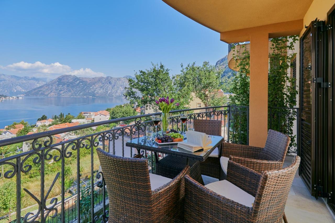Kotor Sunset Apartments Exterior photo