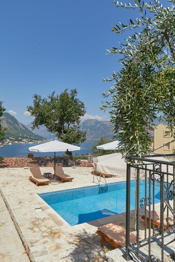 Kotor Sunset Apartments Exterior photo